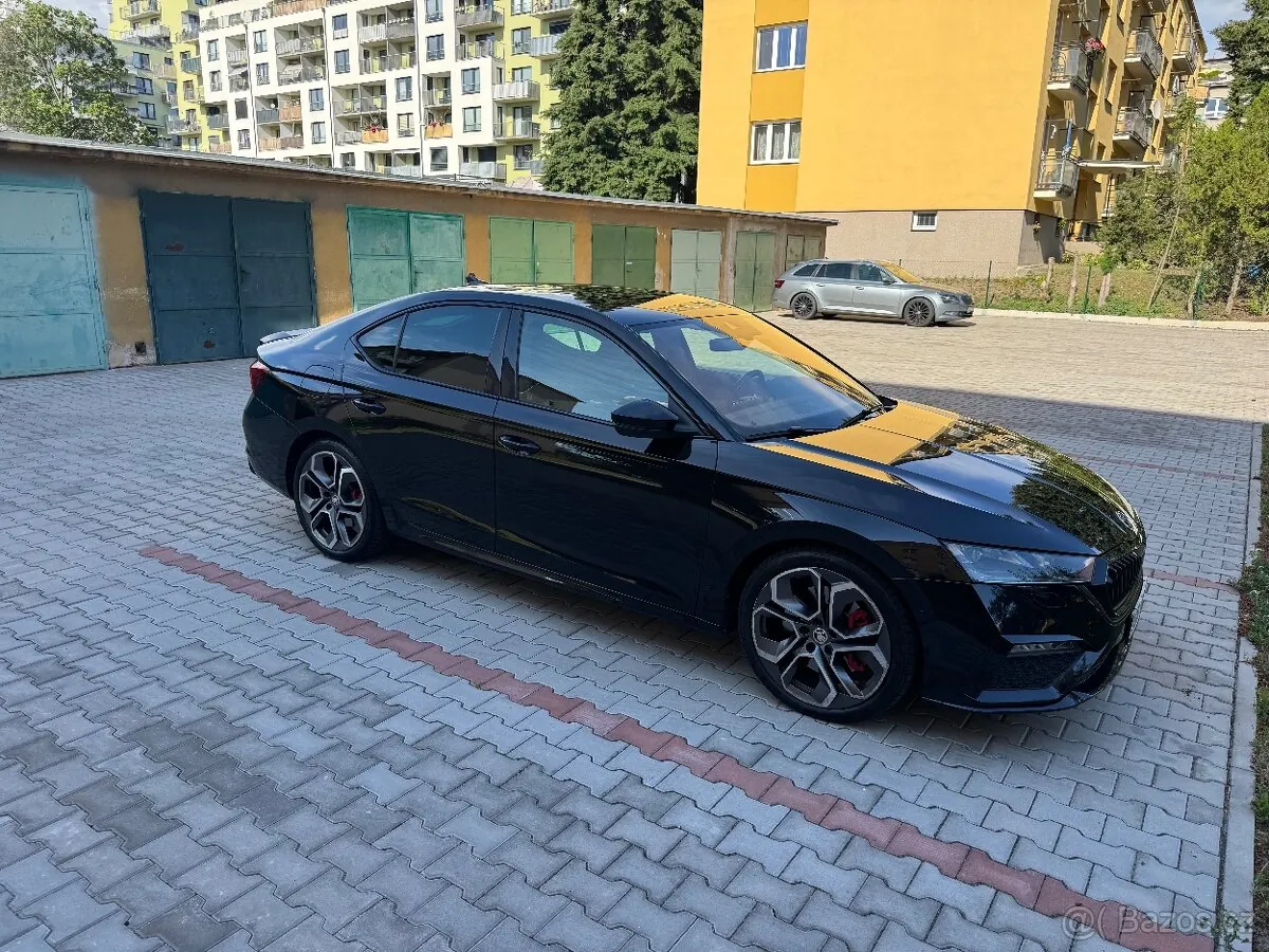 Skoda Octavia 2020 photo 5