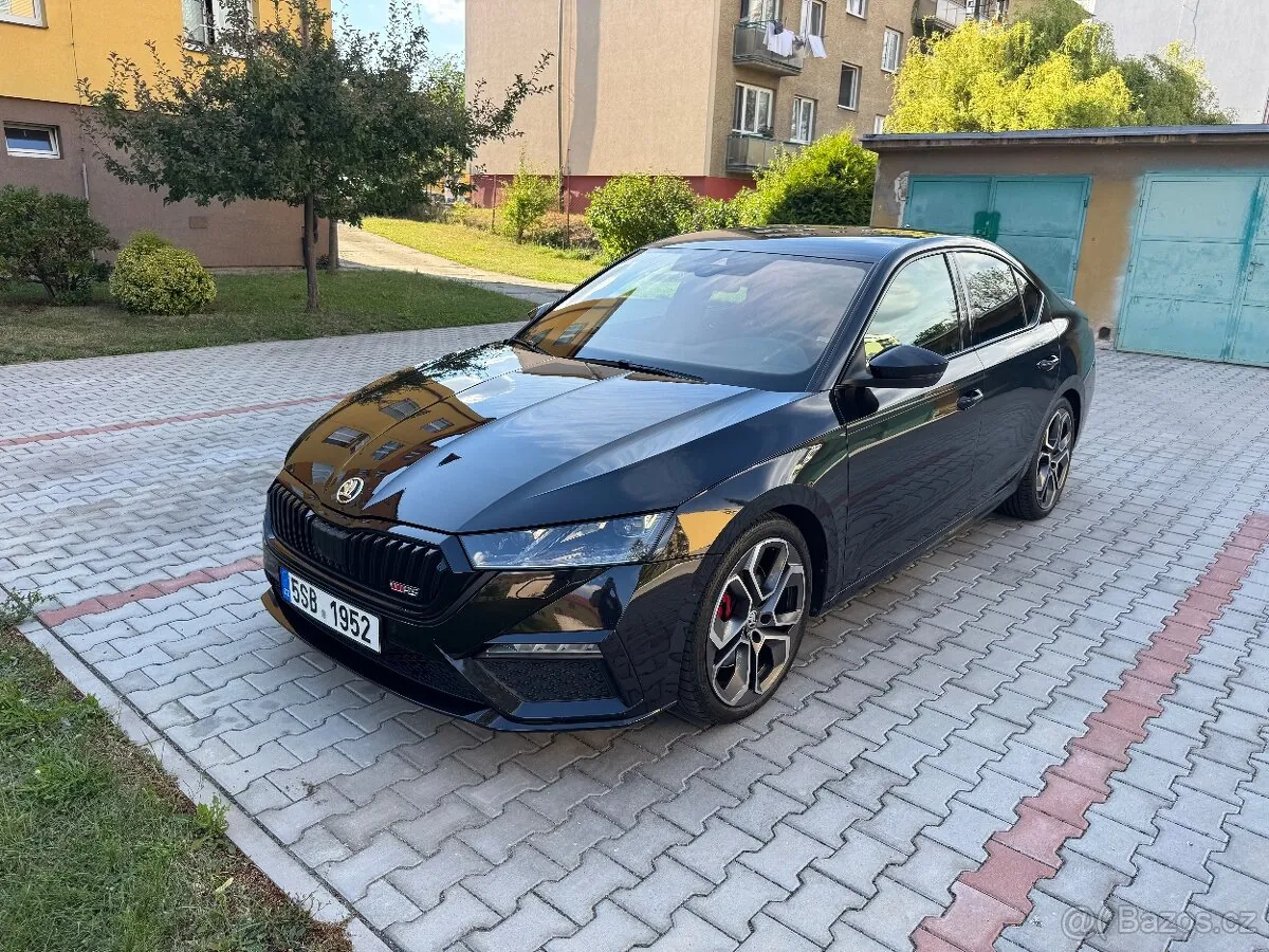 Skoda Octavia 2020 photo 4