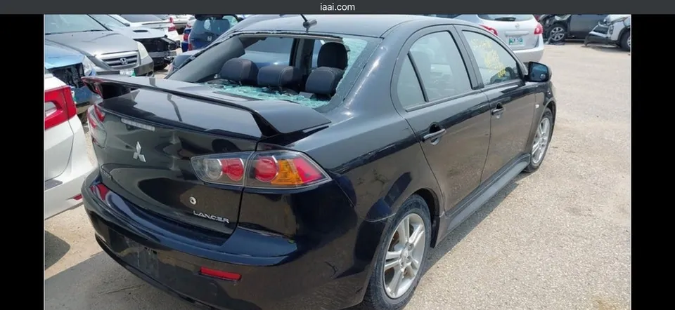 Mitsubishi Lancer 2013 photo 3