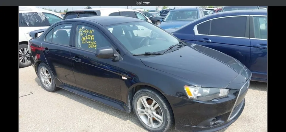 Mitsubishi Lancer 2013 photo 2