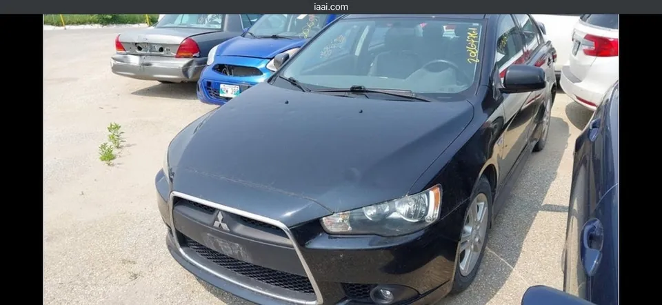 Mitsubishi Lancer