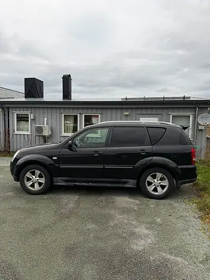 KG Mobility Rexton 2008 photo 4