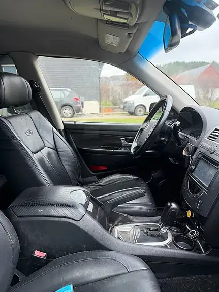 KG Mobility Rexton 2008 photo 5