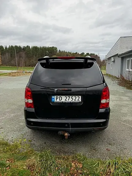 KG Mobility Rexton 2008 photo 3
