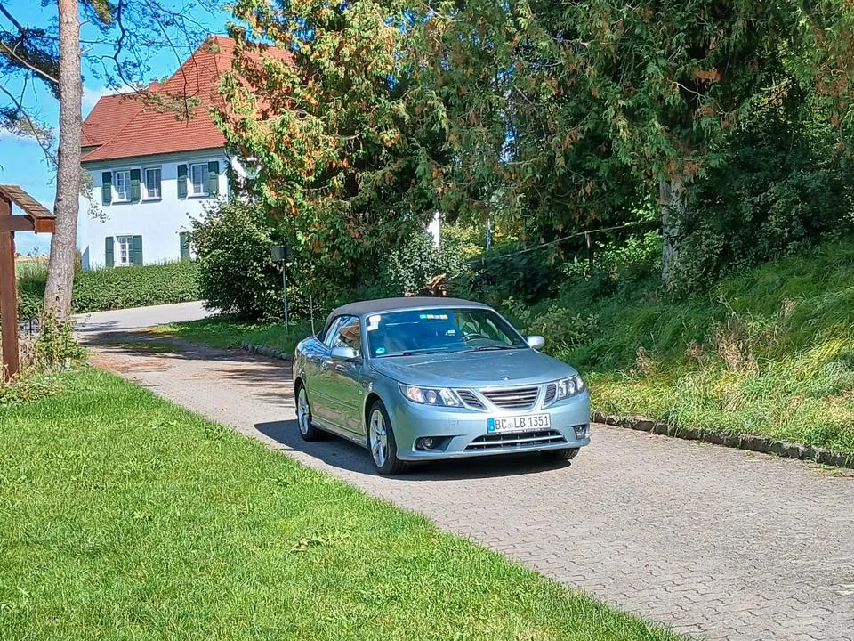 Saab 9-3 Cabrio