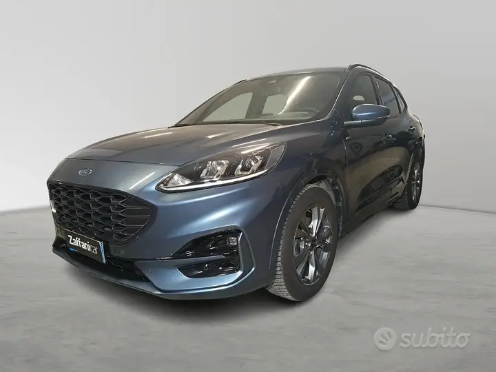 Ford Kuga 2024 photo 2