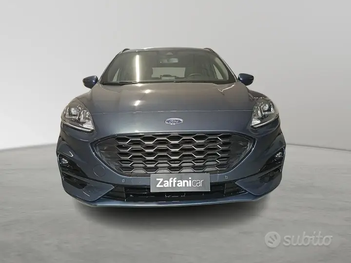 Ford Kuga 2024 photo 3