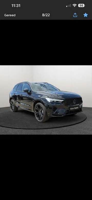 Volvo Xc60