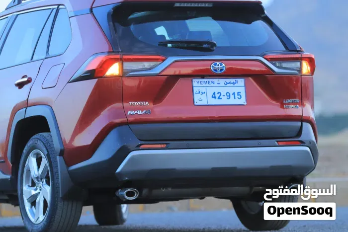 Toyota Rav 4 2022 photo 2