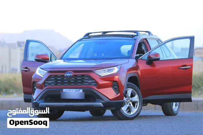 Toyota Rav 4 2022 photo 4