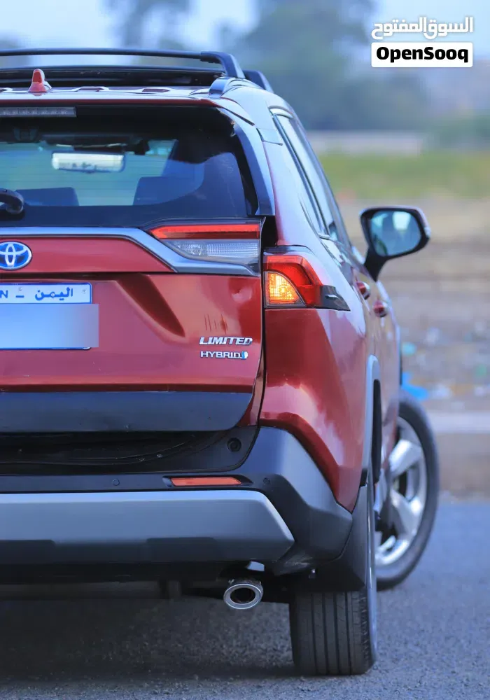 Toyota Rav 4