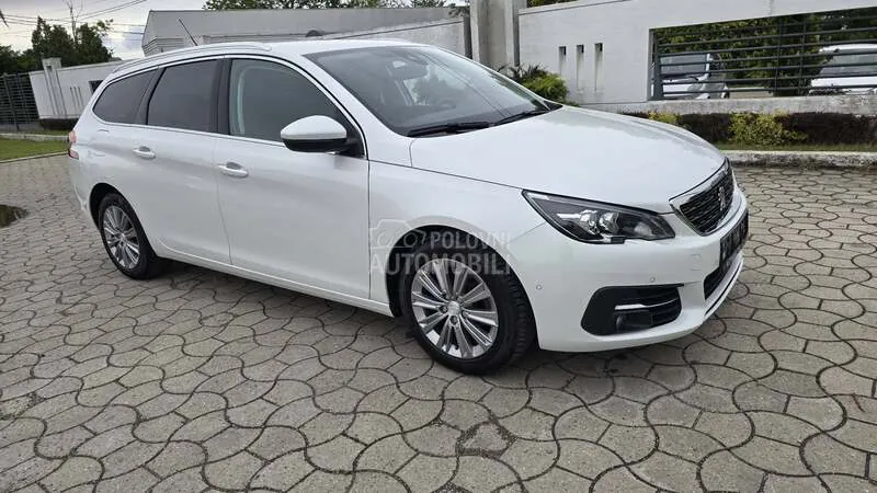 Peugeot 308 2018 photo 4