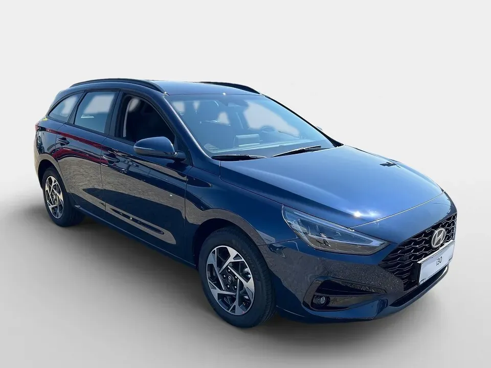 Hyundai I30 photo 2
