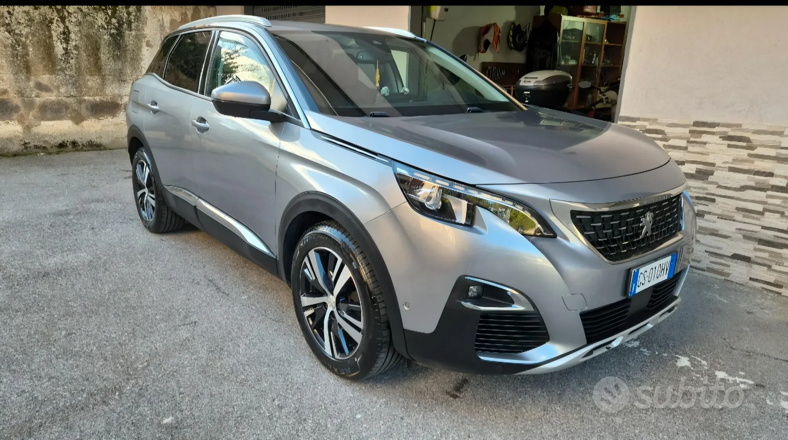 Peugeot 3008 2024 photo 3