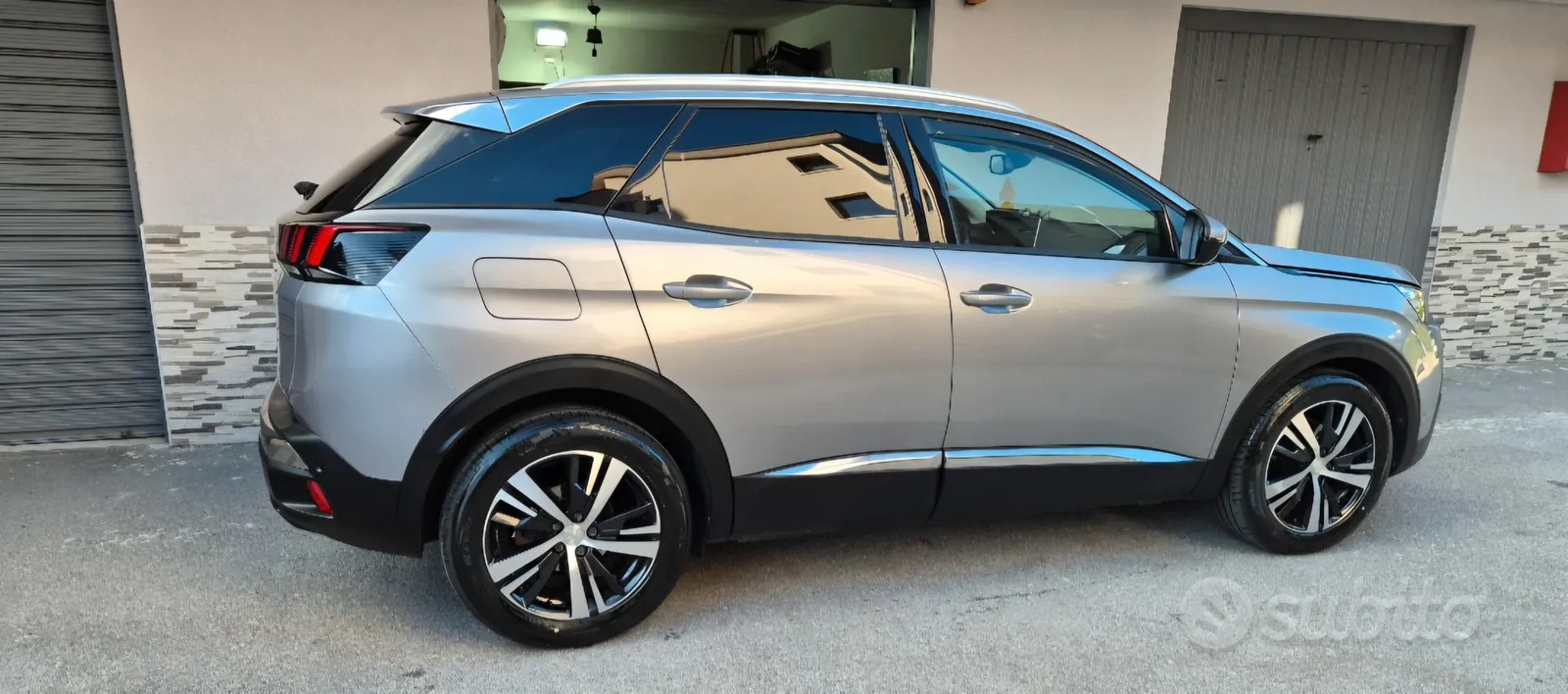 Peugeot 3008 2024 photo 5
