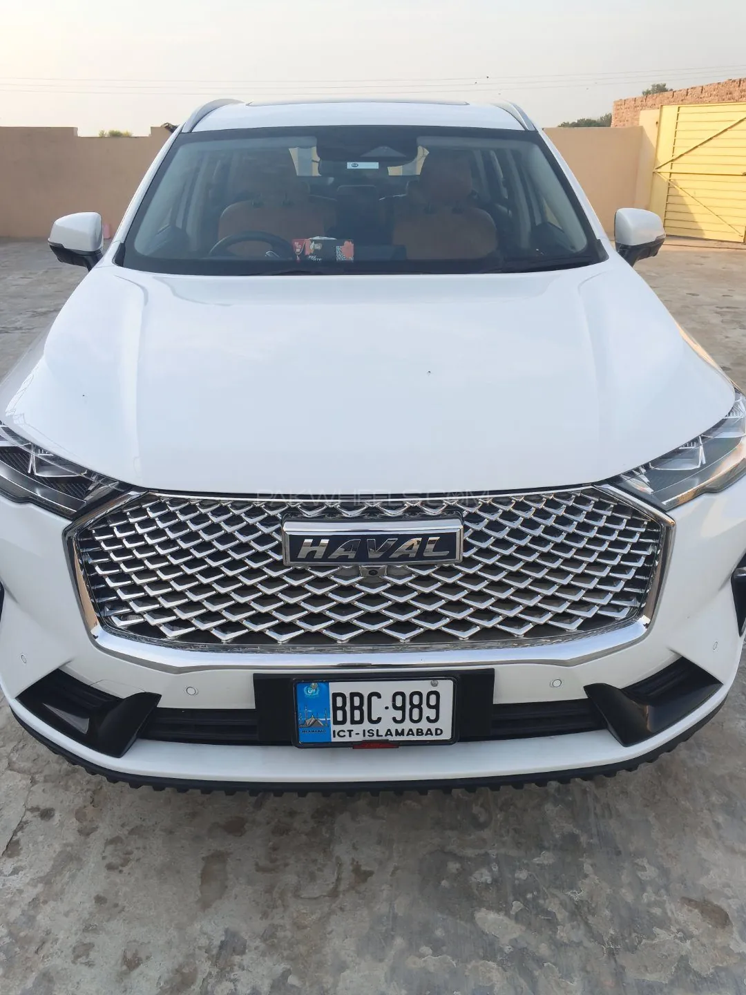 Haval H6