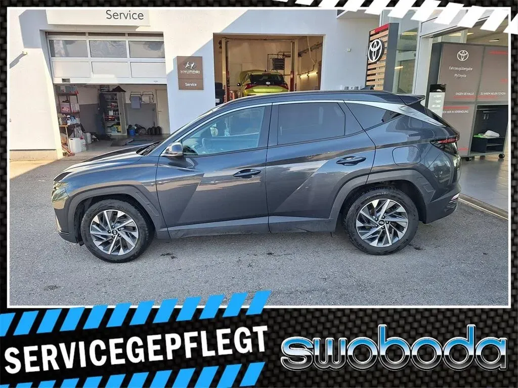 Hyundai Tucson 2021 photo 3