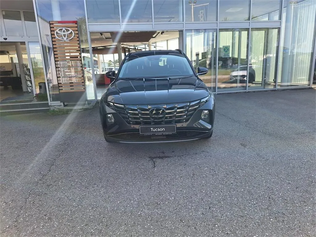 Hyundai Tucson 2021 photo 2