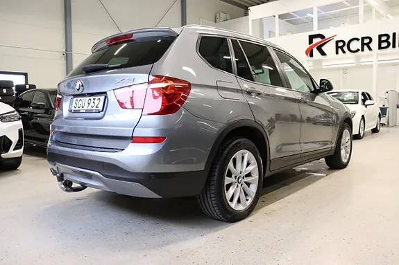 BMW X3 2017 photo 5