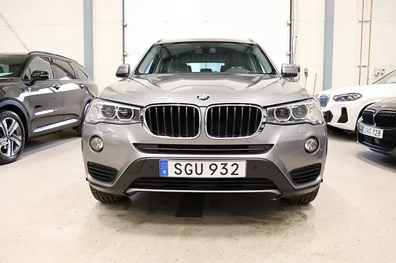 BMW X3 2017 photo 3