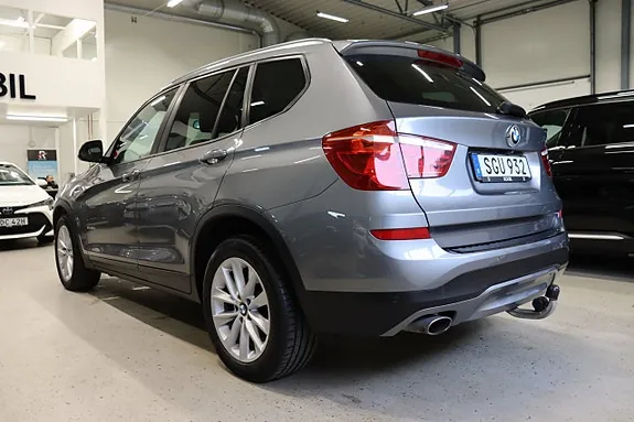 BMW X3 2017 photo 4