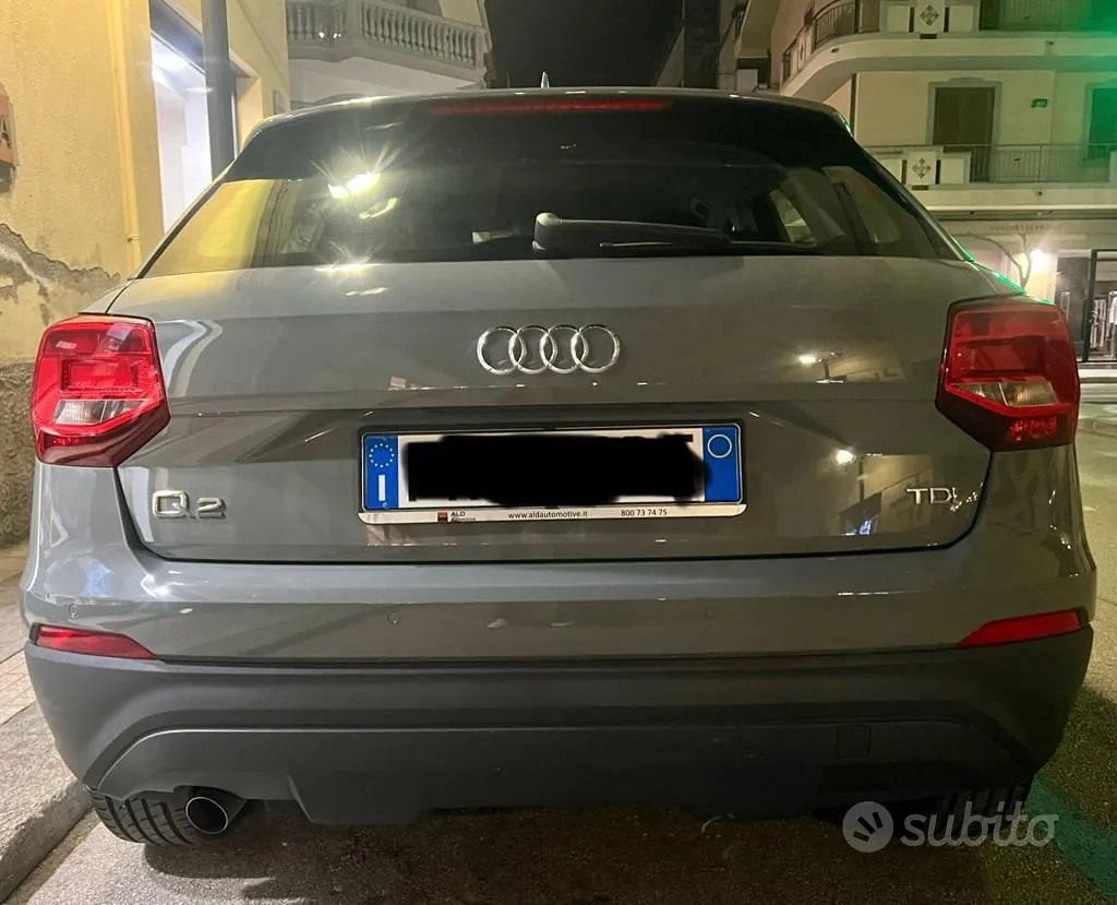 Audi Q2 2017 photo 2