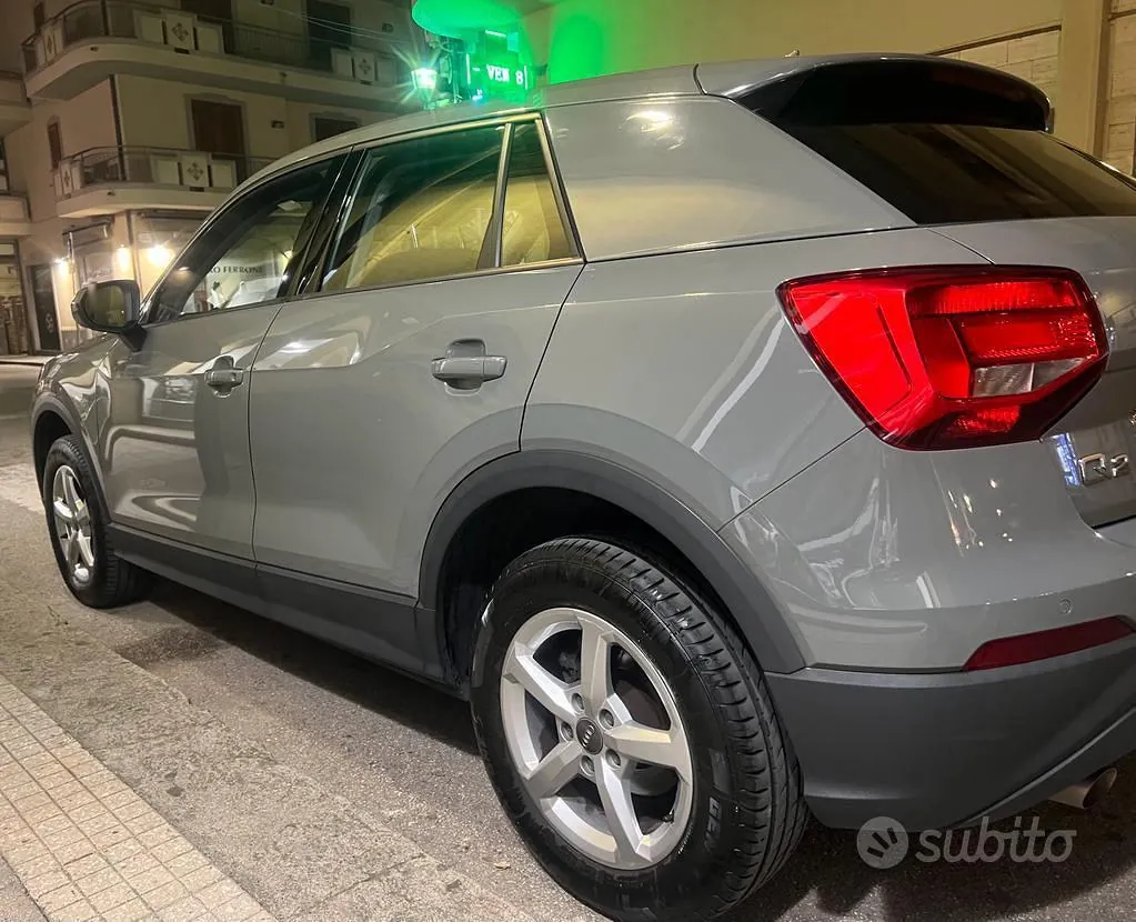 Audi Q2 2017 photo 4