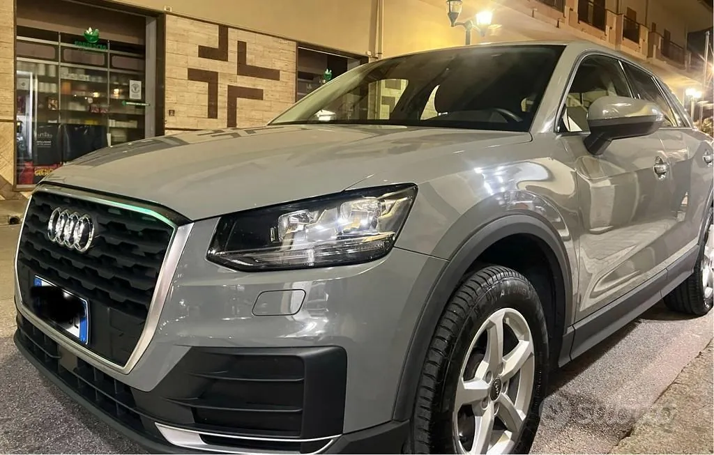 Audi Q2 2017 photo 3