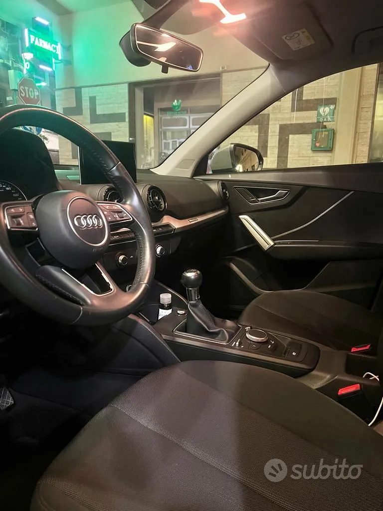 Audi Q2 2017 photo 5