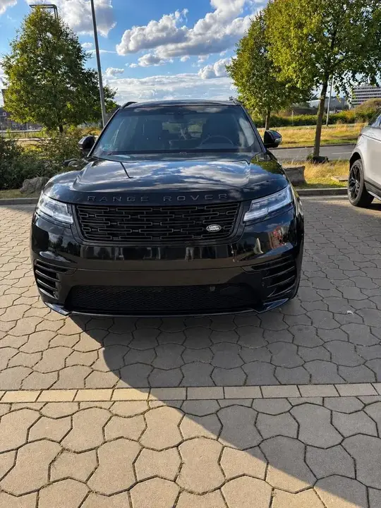 Land Rover Velar