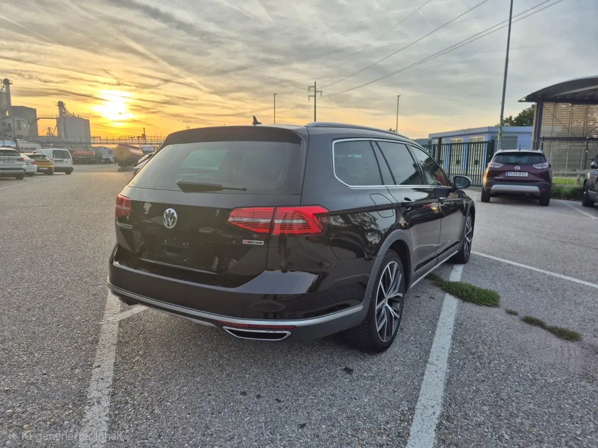 Volkswagen Passat 2019 photo 3