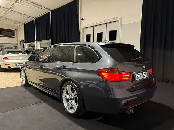 BMW 330D 2015 photo 4