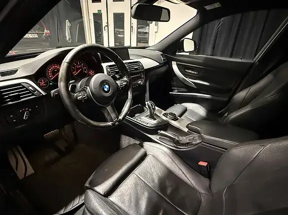 BMW 330D 2015 photo 5