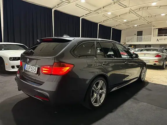 BMW 330D 2015 photo 3