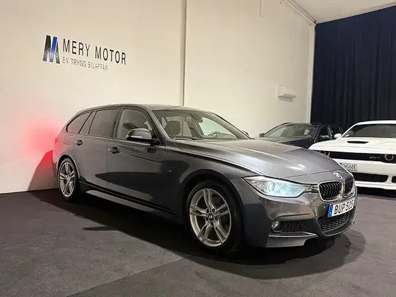 BMW 330D 2015 photo 2