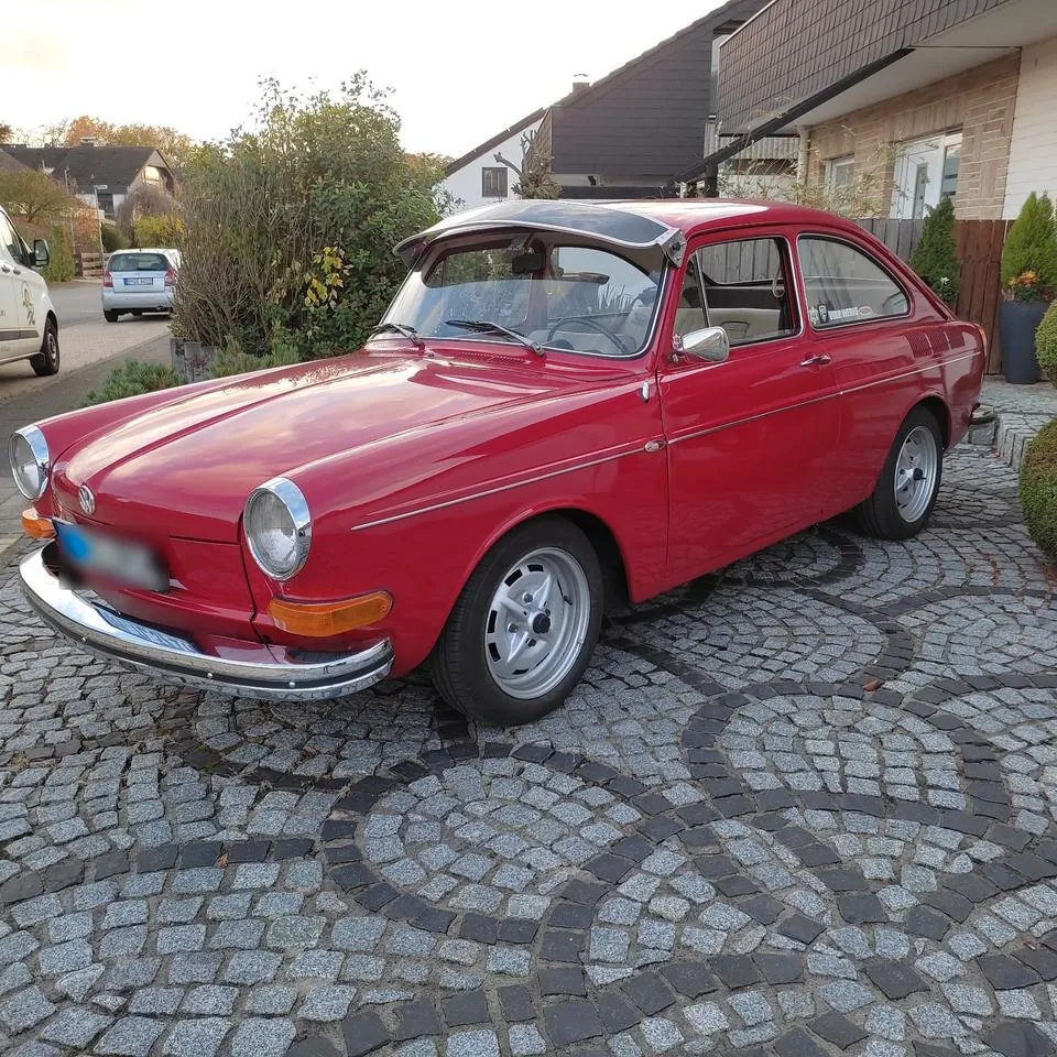 Volkswagen Typ 3