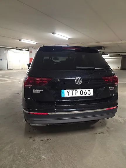 Volkswagen Tiguan Allspace 2018 photo 5