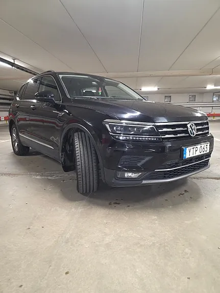 Volkswagen Tiguan Allspace 2018 photo 4
