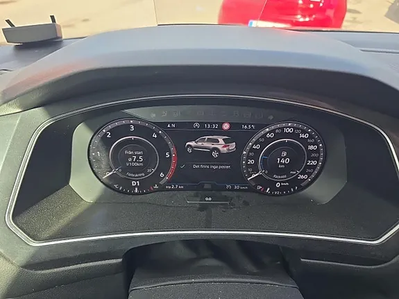 Volkswagen Tiguan Allspace 2018 photo 3