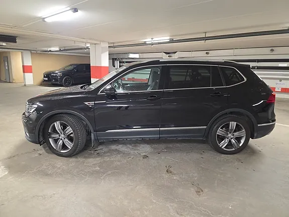 Volkswagen Tiguan Allspace 2018 photo 2