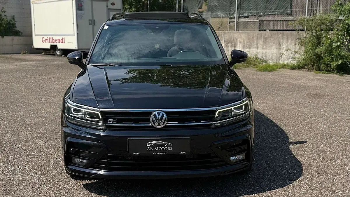 Volkswagen Tiguan 2018 photo 3