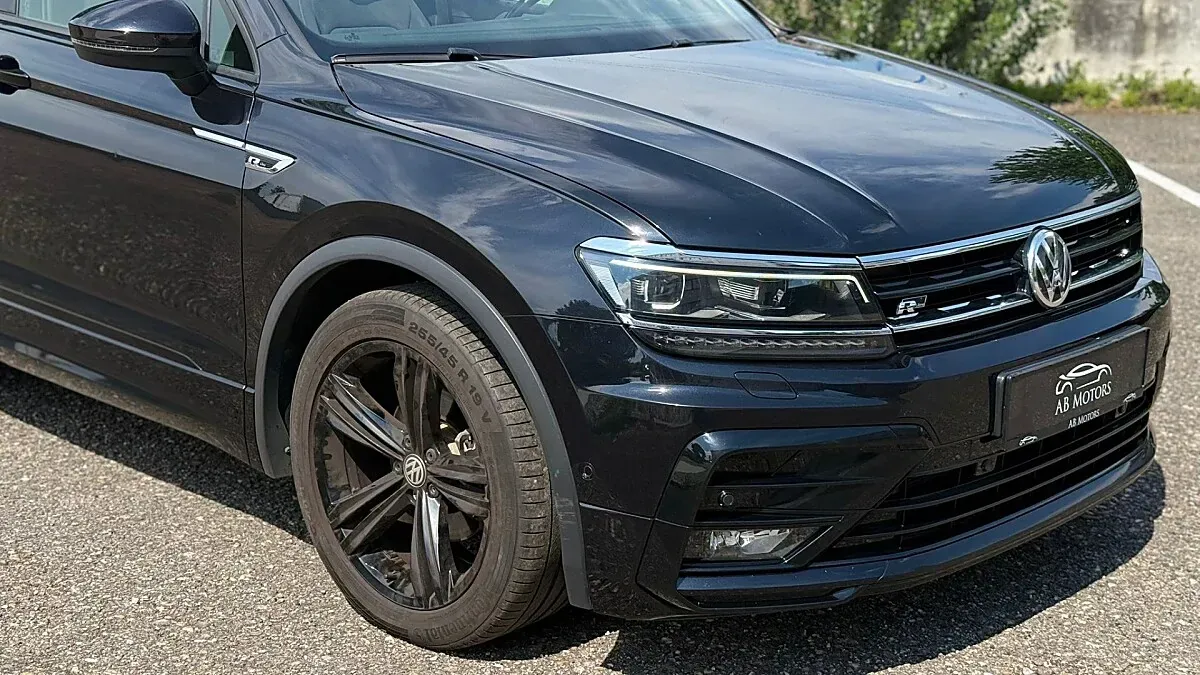 Volkswagen Tiguan 2018 photo 2