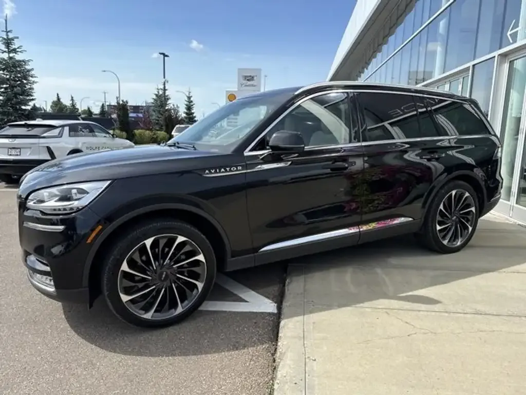 Lincoln Aviator 2023 photo 5