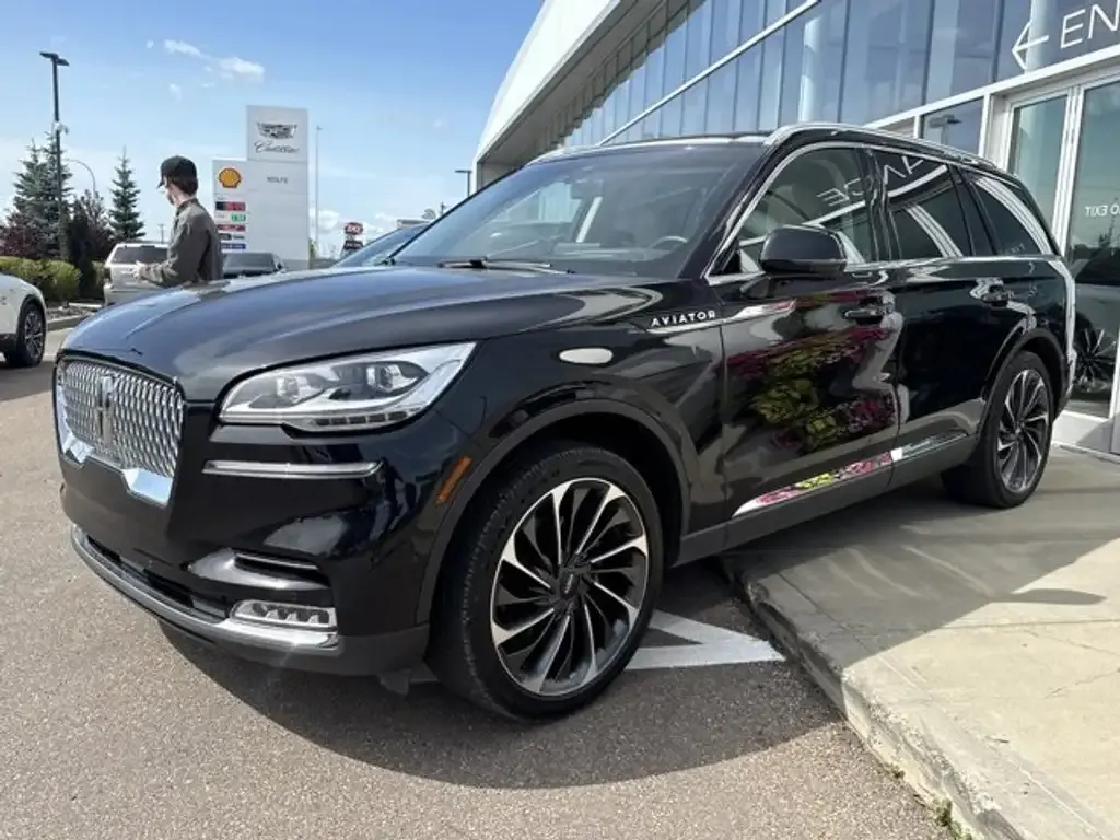 Lincoln Aviator 2023 photo 4