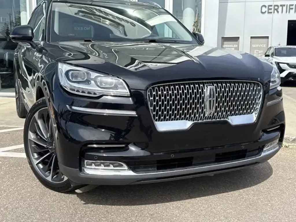 Lincoln Aviator 2023 photo 3