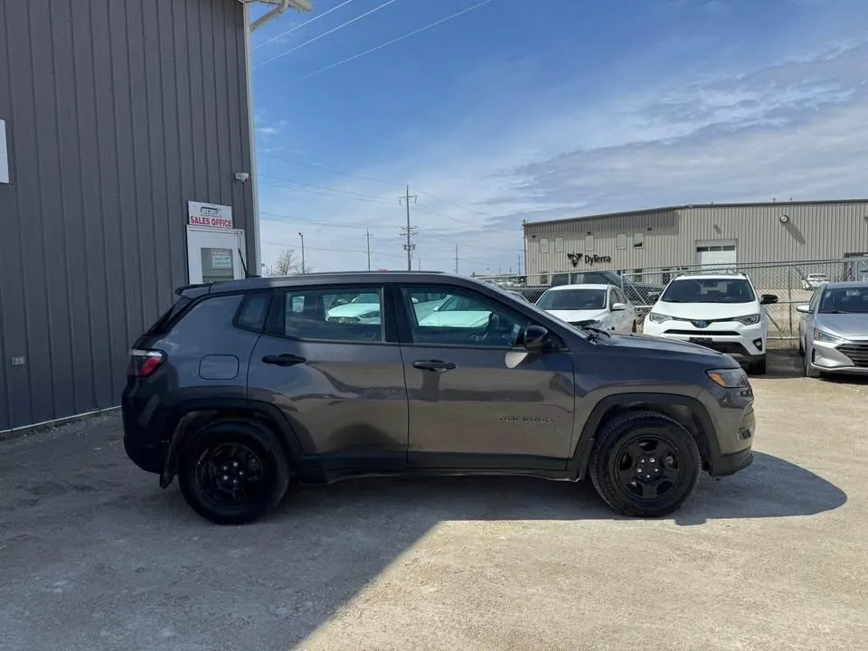 Jeep Compass 2022 photo 5