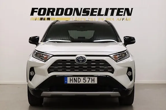 Toyota Rav4 2019 photo 2