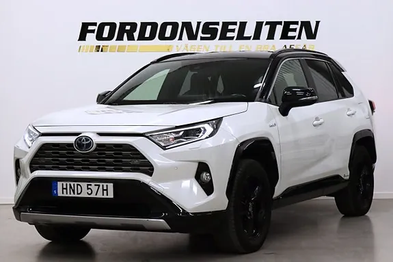 Toyota Rav4 2019 photo 3