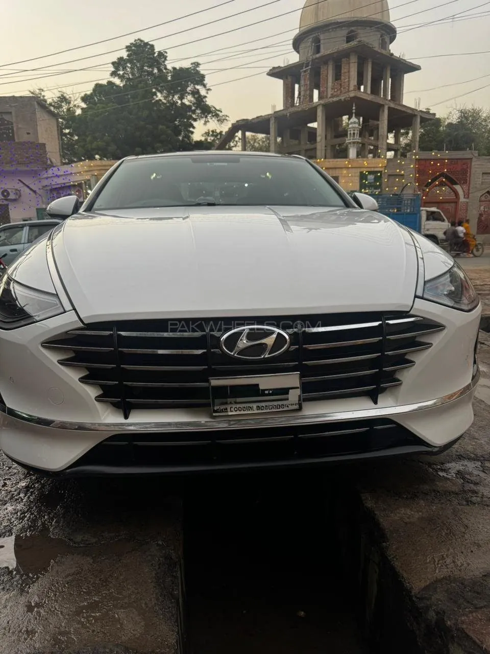 Hyundai Sonata