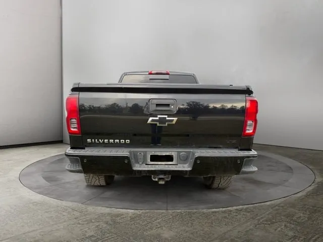 Chevrolet Silverado 1500 2017 photo 5